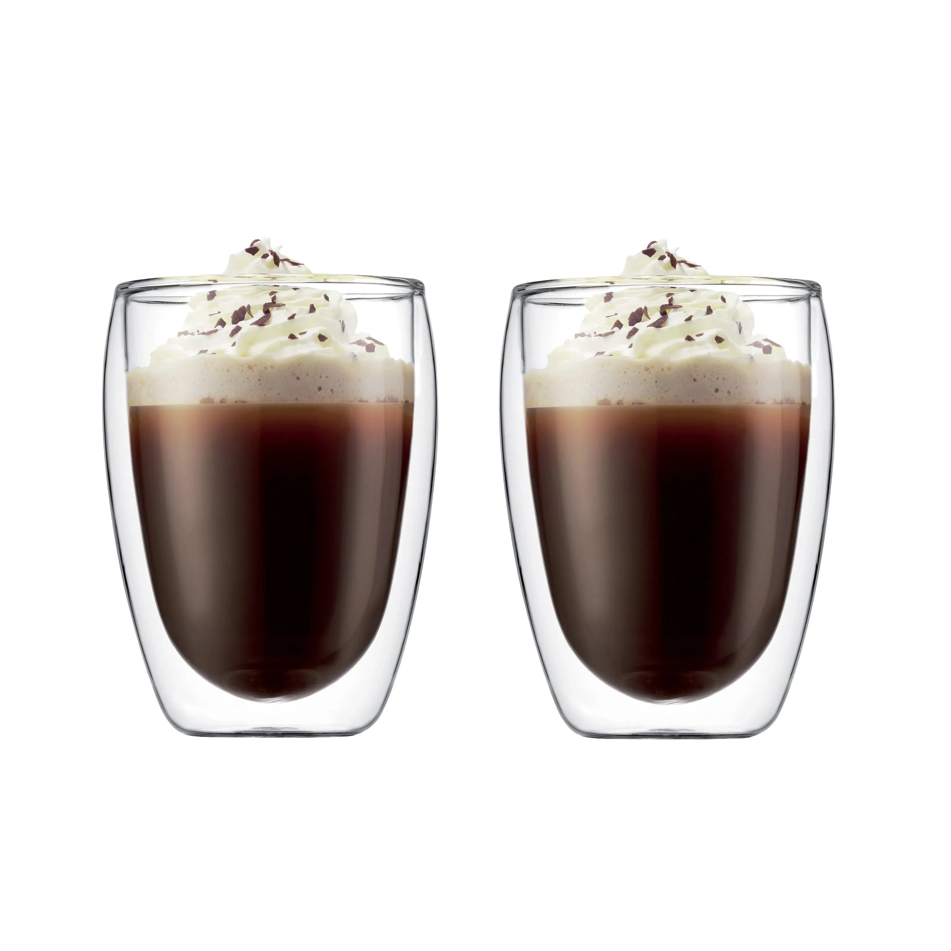 Bodum Pavina dubbelväggigt glas 35 cl