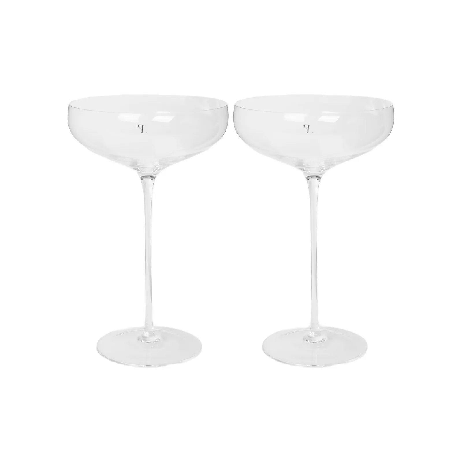Champagnecoupe i 2-pack från Designtorget