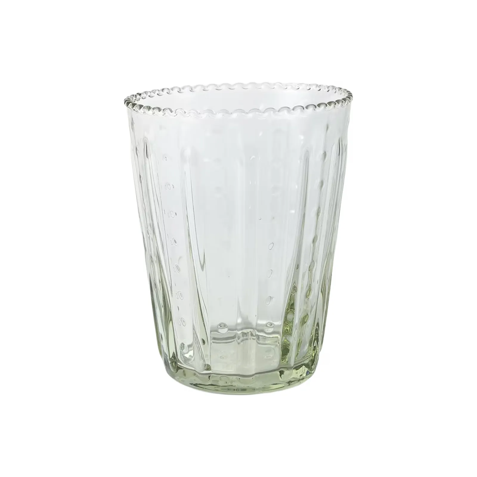 Lara highballglas 35 cl i ljusgrönt från Designtorget