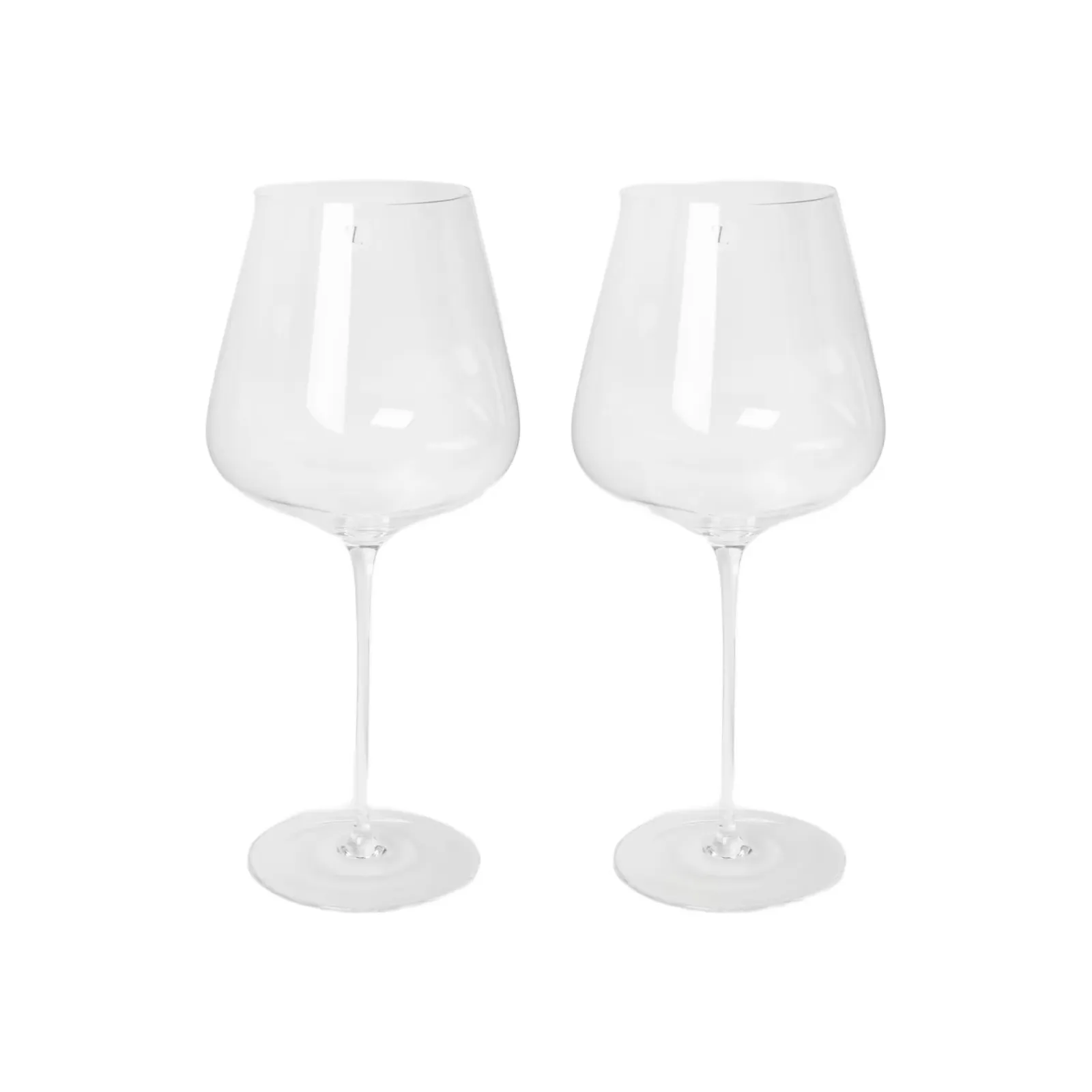 Pinot Noir-vinglas med stor kupa från Designtorget