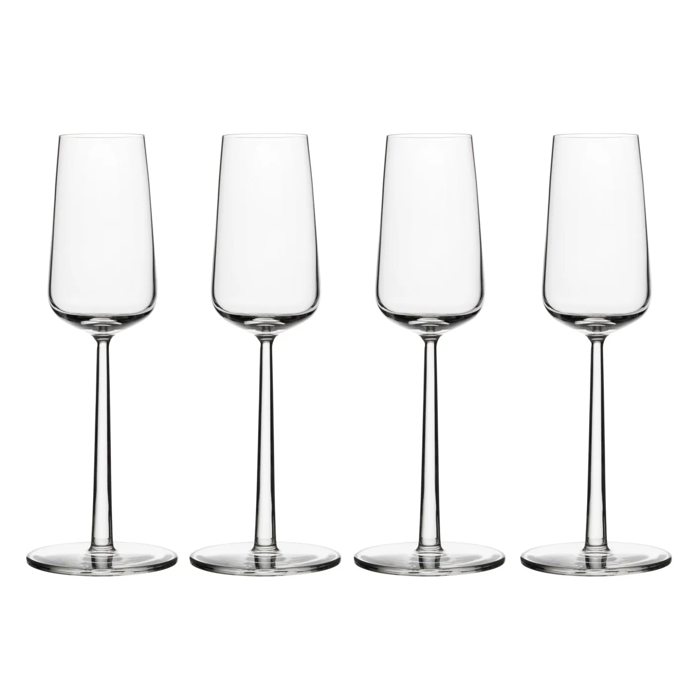 Iittala Essence champagneglas 21 cl 4-pack