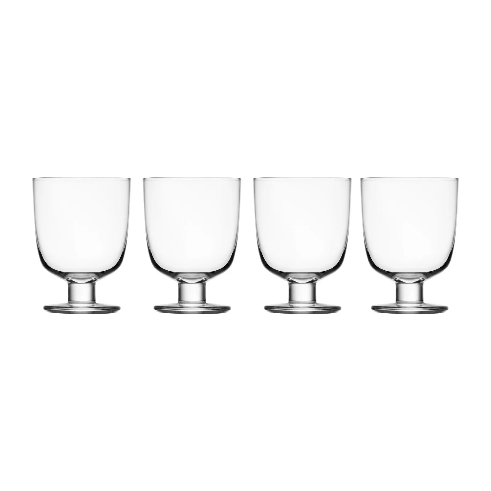 Iittala Lempi glas klar 34 cl 4-pack