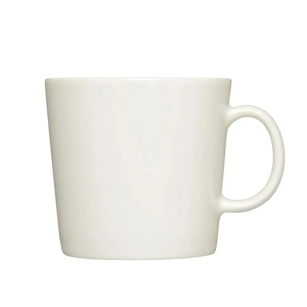 Iittala Teema temugg 40 cl i vitt porslin