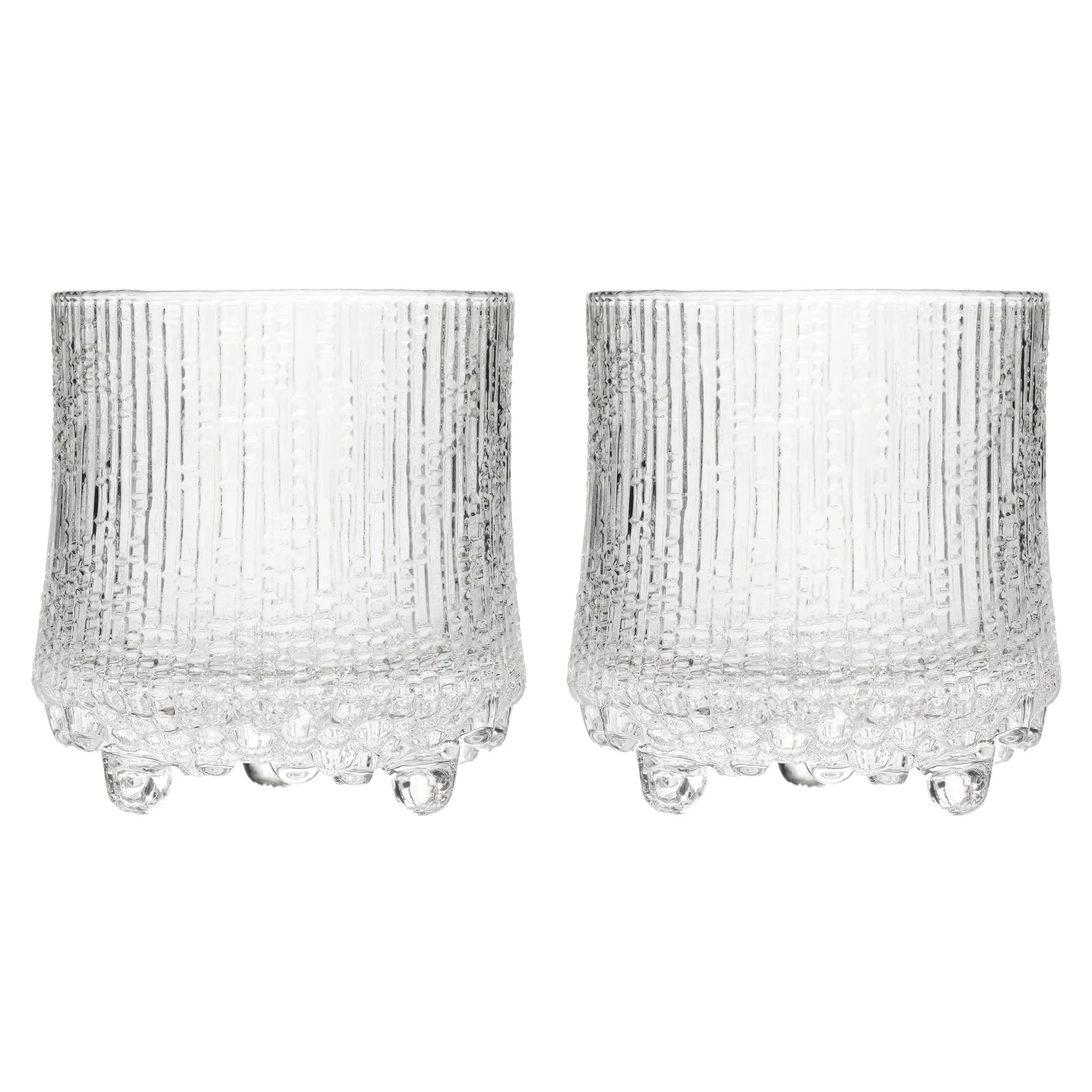 Iittala Ultima Thule on the rocks-glas 2-pack