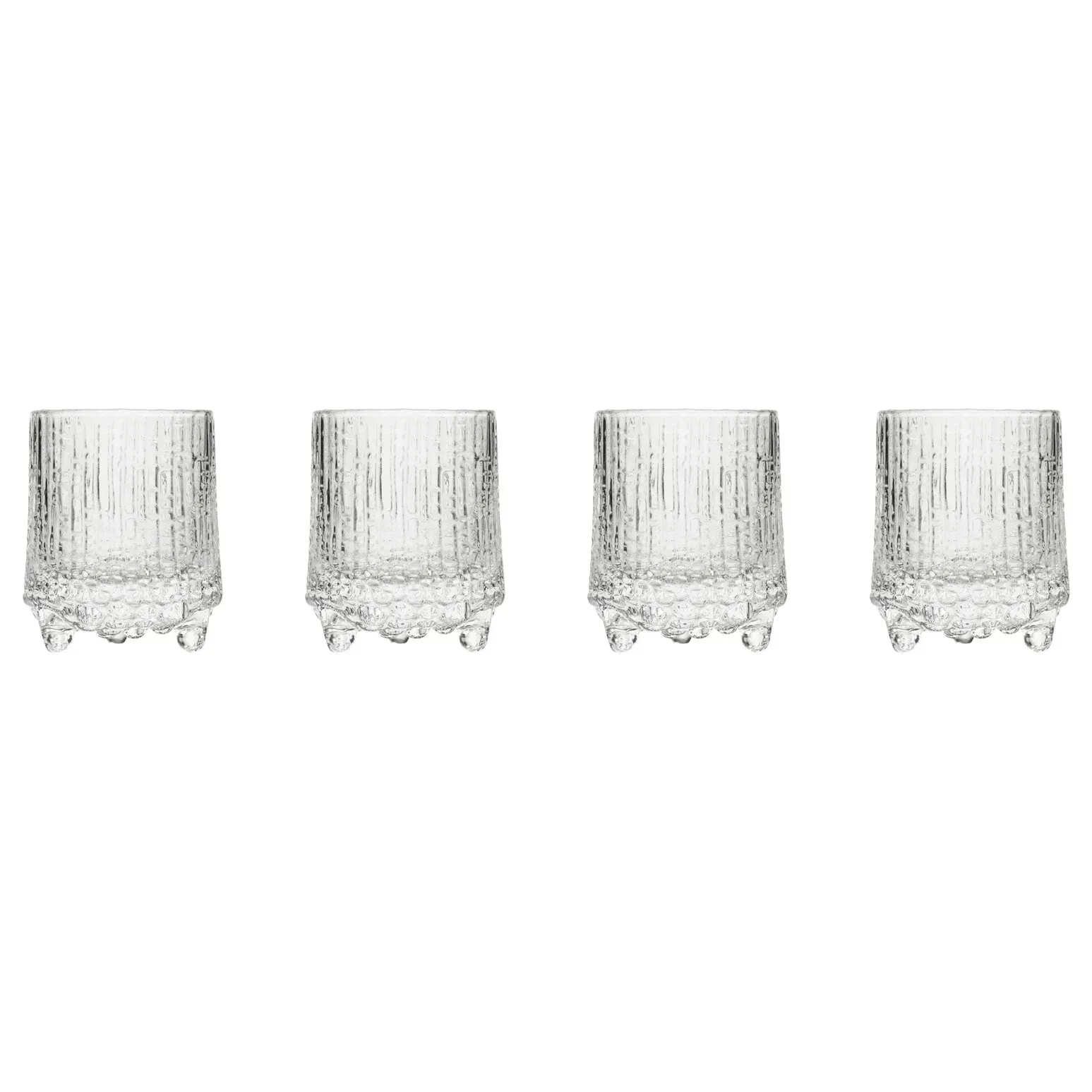 Iittala Ultima Thule snapsglas 5 cl 4-pack