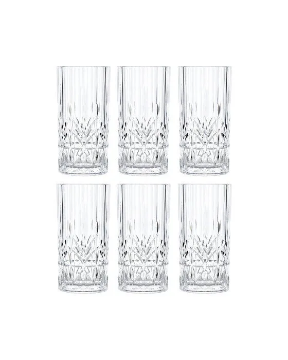 Newport Caprice highballglas i akryl