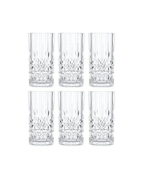 Newport Caprice highballglas i akryl