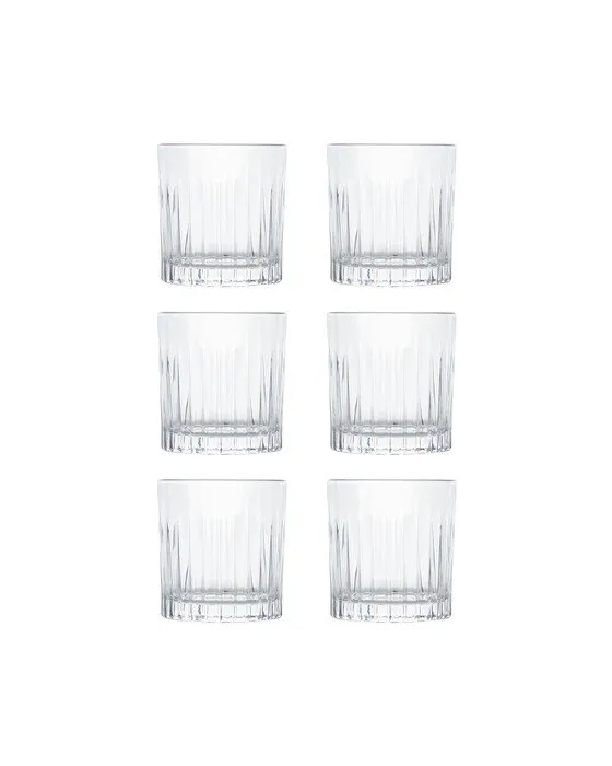Newport Manhattan tumblerglas i kristall 6-pack