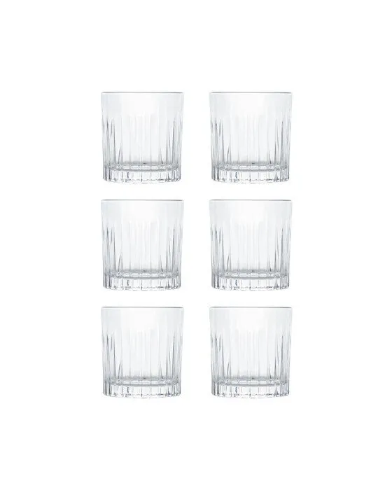 Newport Manhattan tumblerglas i kristall