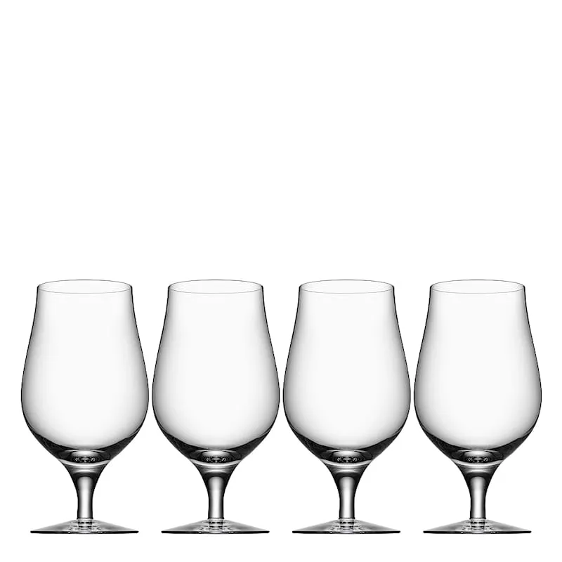 Orrefors Beer ölprovarglas 47 cl