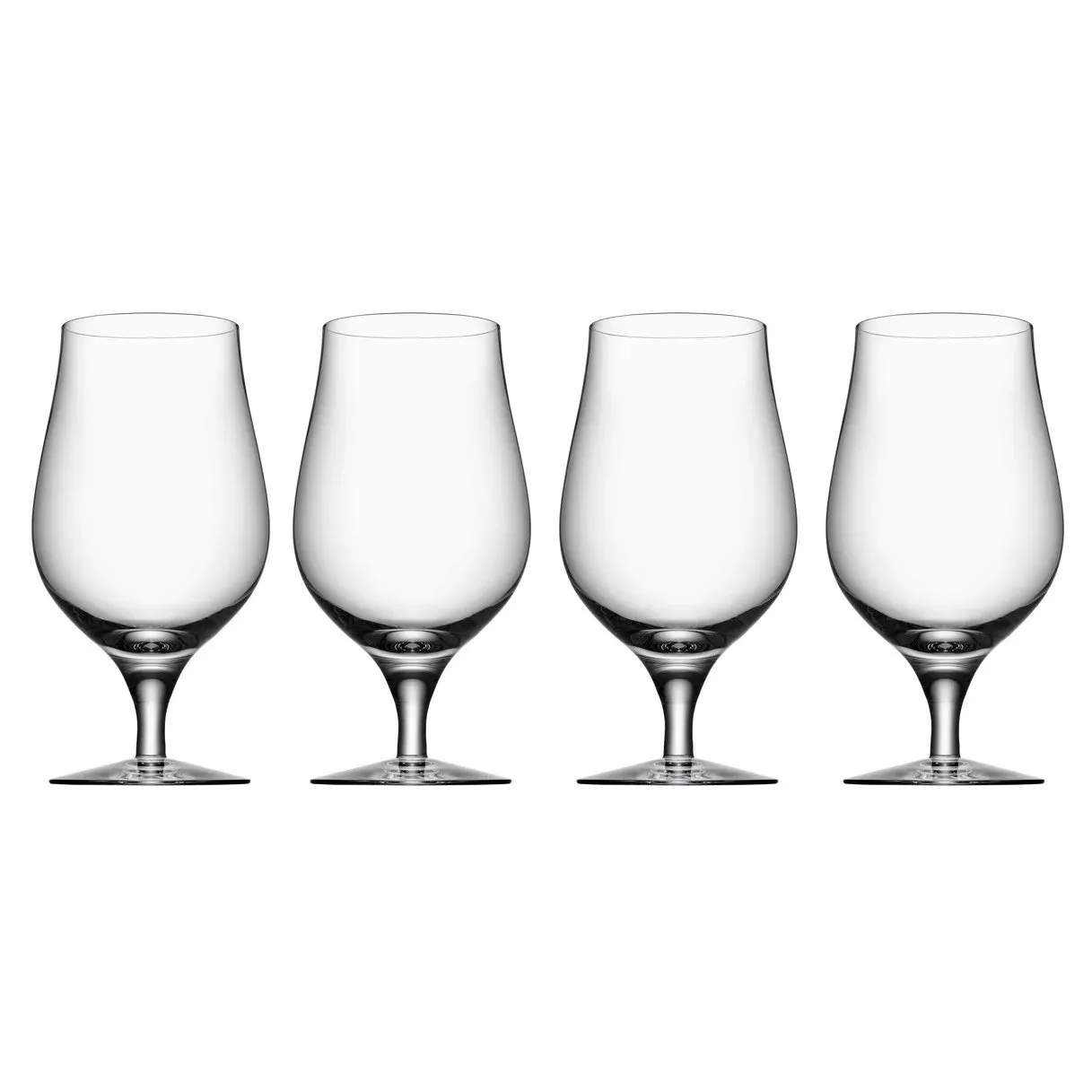 Orrefors Beer Taster ölglas 4-pack