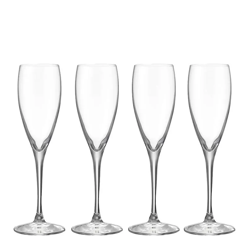 Orrefors More champagneglas 18 cl 4-pack