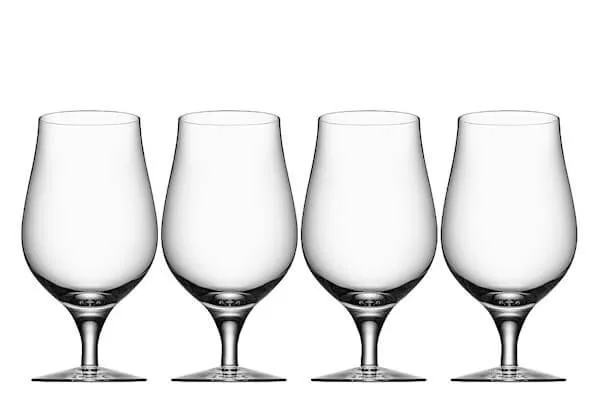 Orrefors Ölprovningsglas