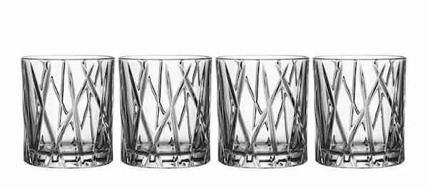 Orrefors City Whiskyglas