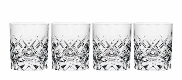 Orrefors Sofiero Whiskyglas