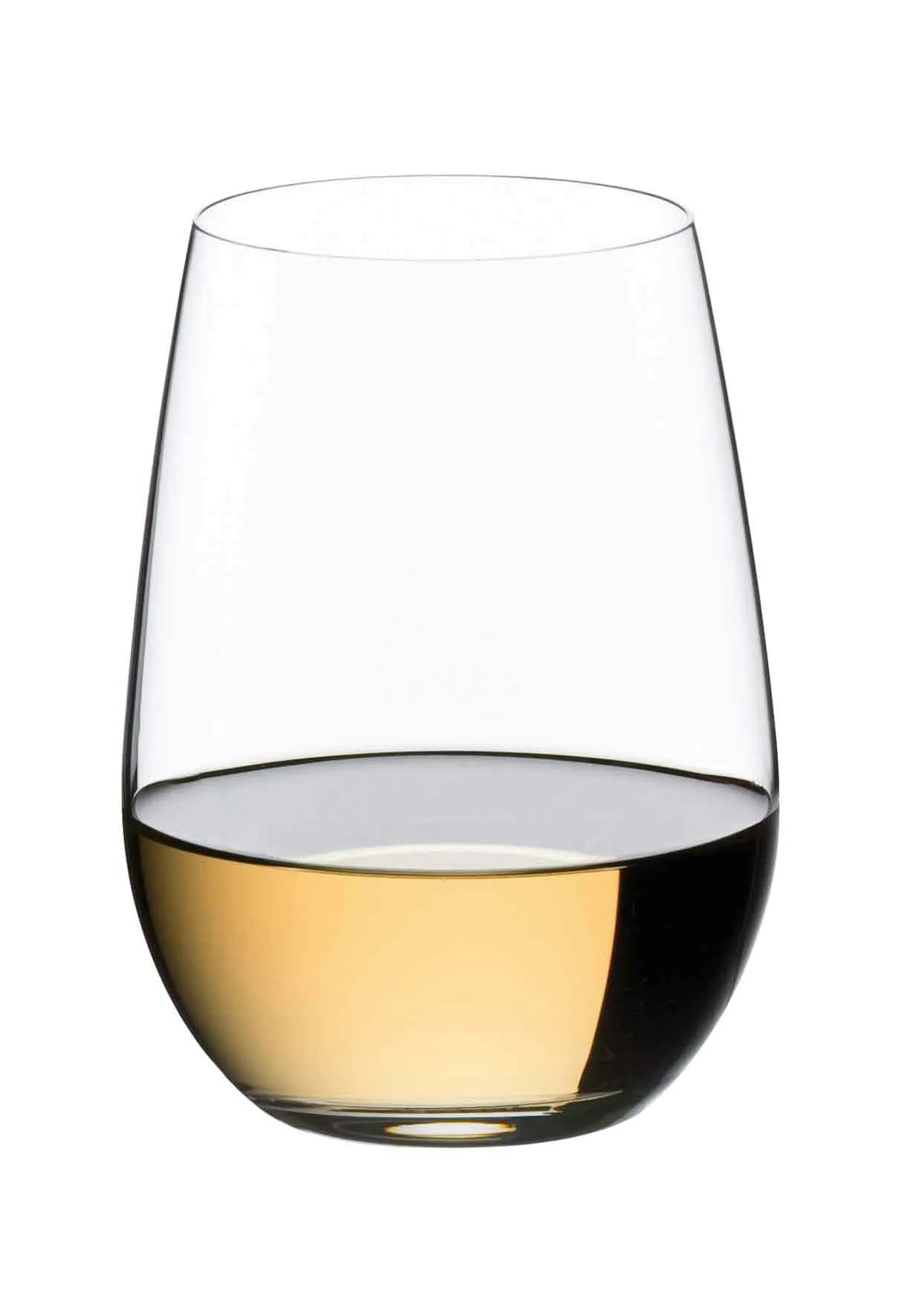 Riedel O Viognier Chardonnay stemless vinglas 32 cl