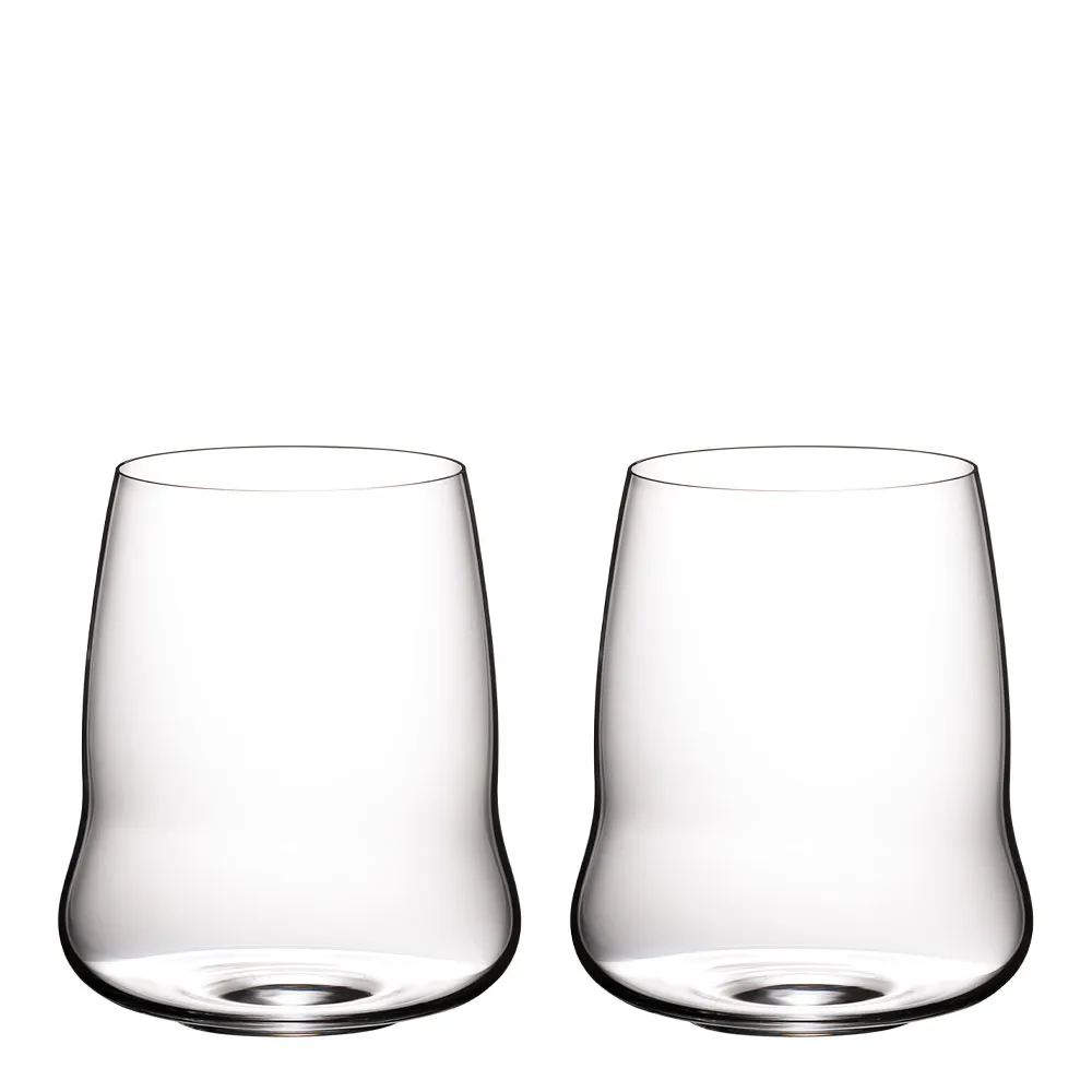 Riedel Stemless Wings Cabernet Sauvignon 67,5 cl