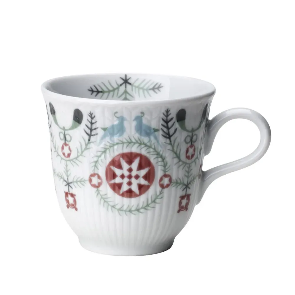 Rörstrand Swedish Grace Winter glöggmugg 10 cl