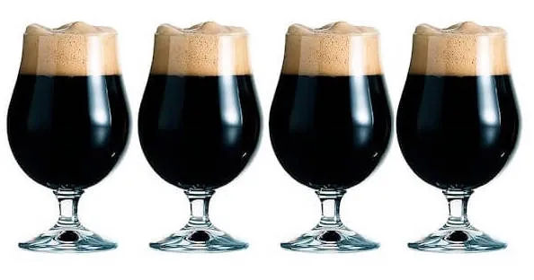 Rumours Ölglas Stout