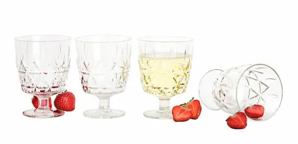 Picknick Glas 4-pack