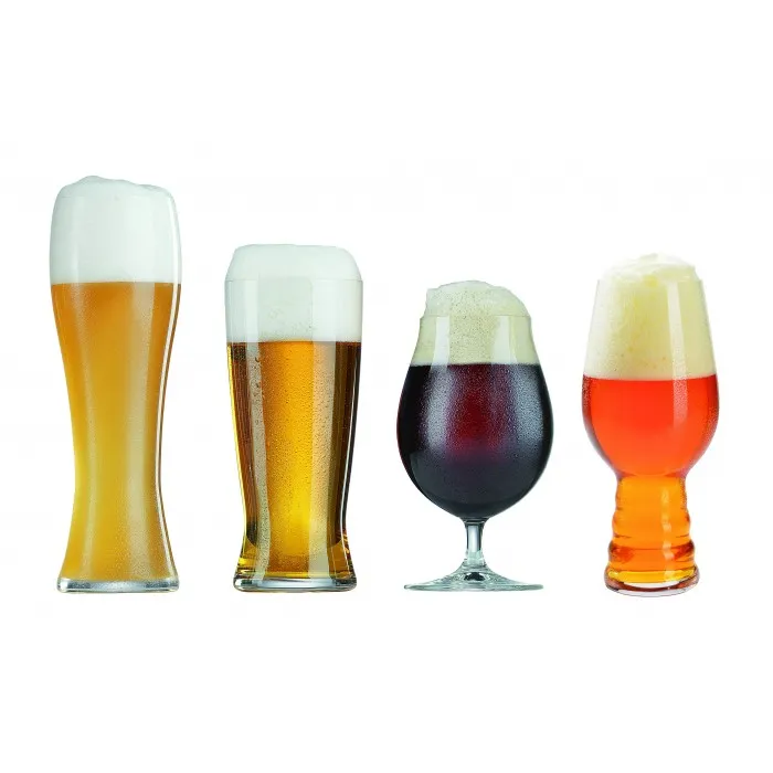 Spiegelau Beer Classics Tasting Kit med fyra ölglas
