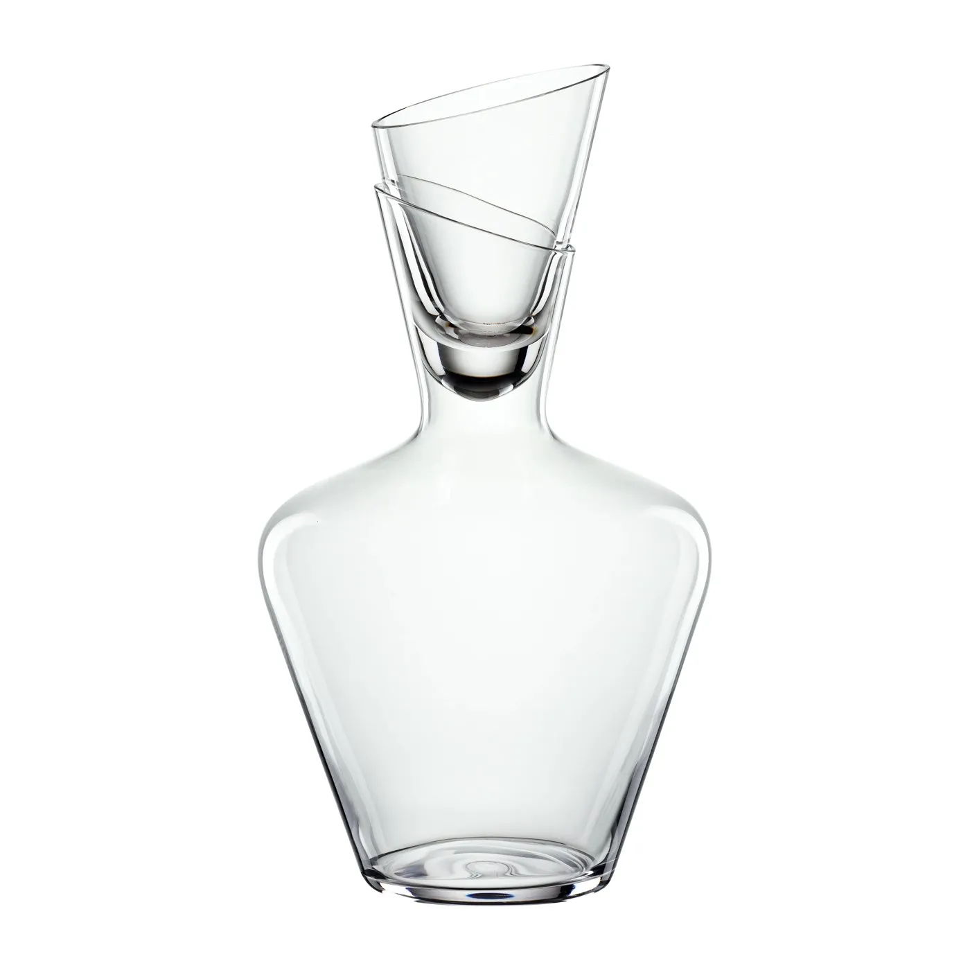 Spiegelau Definition vinkaraff med propp 1 liter