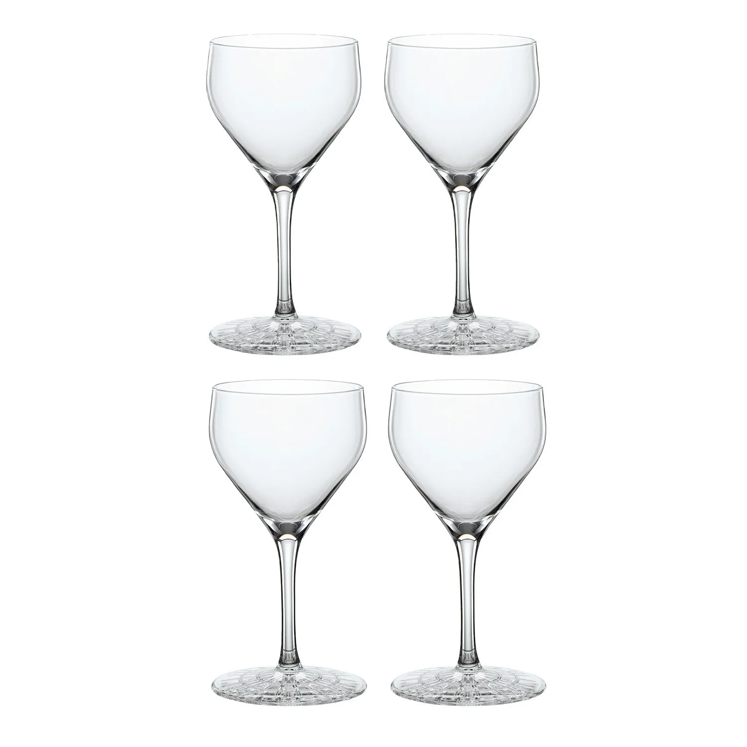 Spiegelau Perfect Serve Nick & Nora-glas 4-pack