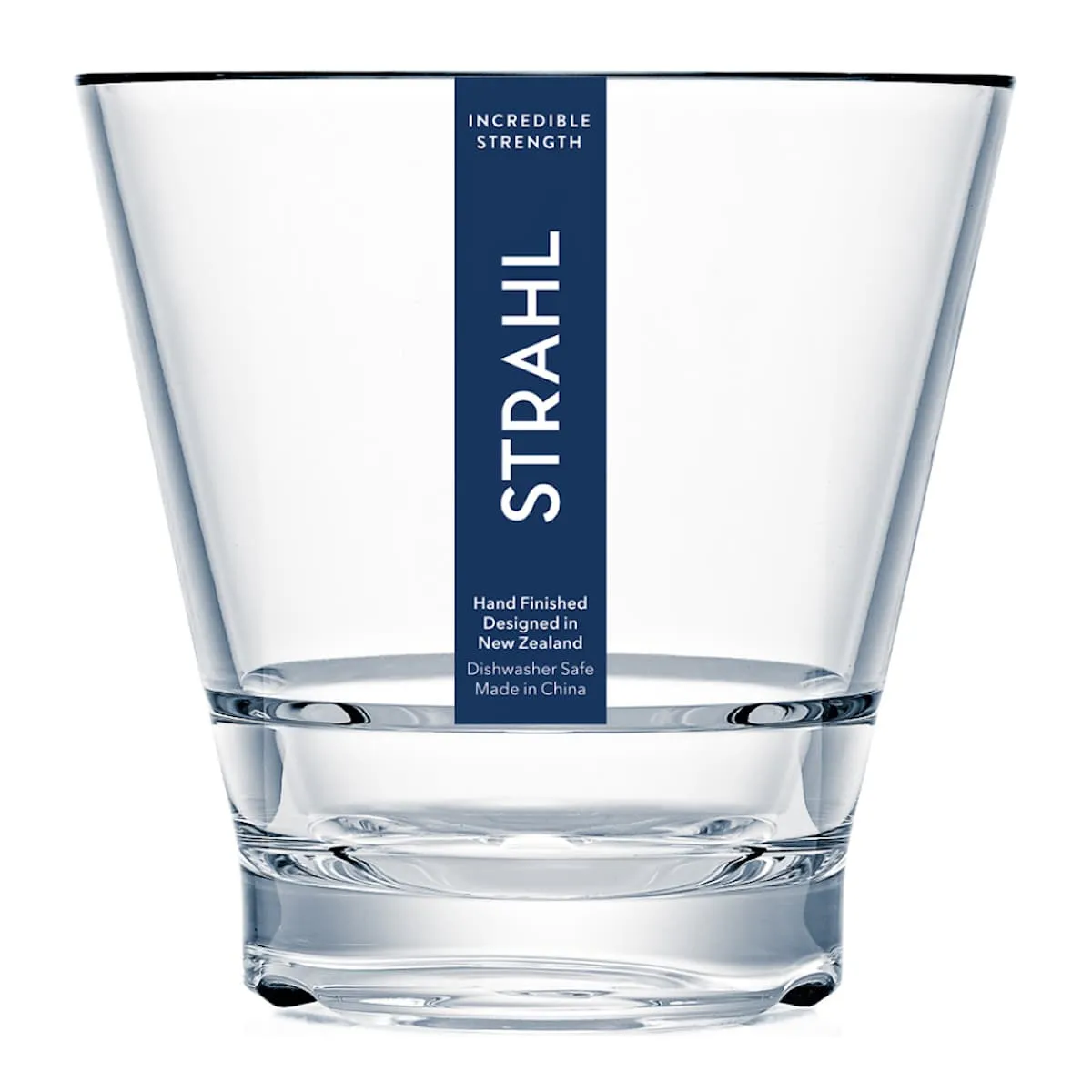 Strahl Capella vattenglas 35,5 cl 4-pack